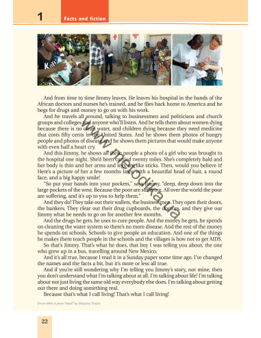 Joy of English 9. Підручник для 9-го класу ЗНЗ (5-й рік навчання, 2-га іноземна мова) - фото 23 Joy of English 9. Підручник для 9-го класу ЗНЗ (5-й рік навчання, 2-га іноземна мова) - фото 23