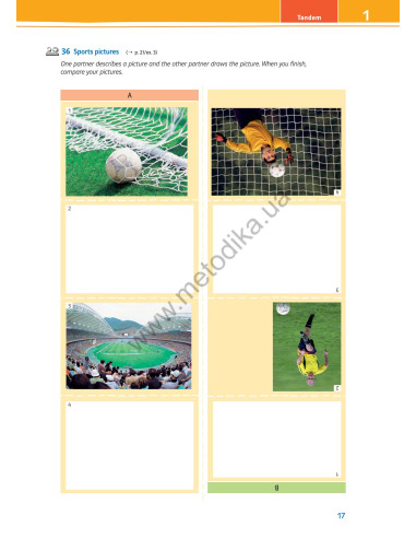 Joy of English 7. Робочий зошит для 7-го класу ЗНЗ (3-й рік навчання, 2-га іноземна мова) - фото 18