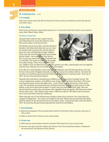 Joy of English 8. Робочий зошит для 8-го класу ЗНЗ (4-й рік навчання, 2-га іноземна мова) - фото 13