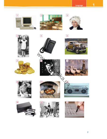 Joy of English 9. Робочий зошит для 9-го класу ЗНЗ (5-й рік навчання, 2-га іноземна мова) - фото 8