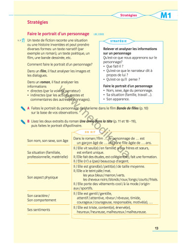 À la découverte du français 9. Підручник для 9-го класу ЗНЗ (5-й рік навчання, 2-га іноземна мова) - фото 14