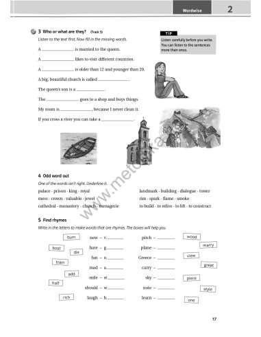 Joy of English 7. Тести для 7-го класу ЗНЗ (3-й рік навчання, 2-га іноземна мова) - фото 18 Joy of English 7. Тести для 7-го класу ЗНЗ (3-й рік навчання, 2-га іноземна мова) - фото 18