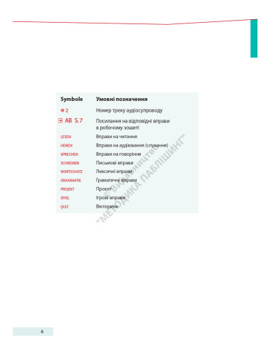 Parallelen 9 neu. Підручник для 9-го класу ЗНЗ (5-й рік навчання, 2-га іноземна мова) - фото 5