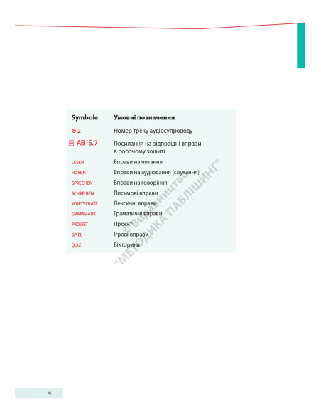Parallelen 9 neu. Підручник для 9-го класу ЗНЗ (5-й рік навчання, 2-га іноземна мова) - фото 5