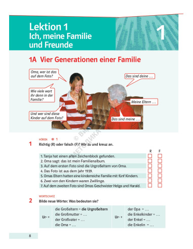 Parallelen 9 neu. Підручник для 9-го класу ЗНЗ (5-й рік навчання, 2-га іноземна мова) - фото 9