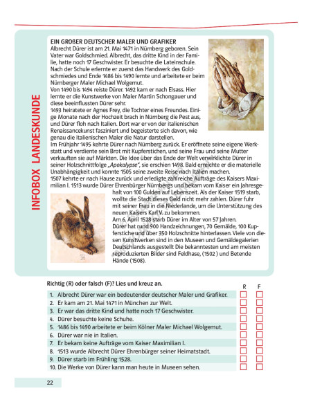 Parallelen 9 neu. Підручник для 9-го класу ЗНЗ (5-й рік навчання, 2-га іноземна мова) - фото 23