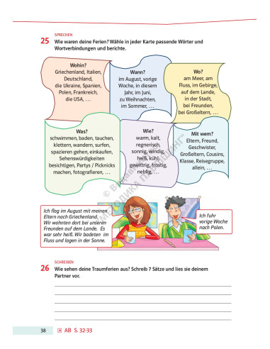 Parallelen 9 neu. Підручник для 9-го класу ЗНЗ (5-й рік навчання, 2-га іноземна мова) - фото 39