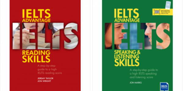 Как самостоятельно подготовиться к экзамену IELTS на знание английского языка с серией книг Delta Publishing